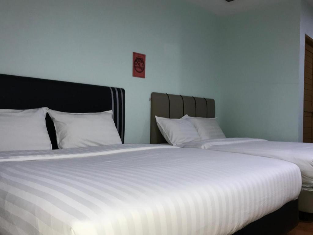 Salim Room Sibu Exterior foto