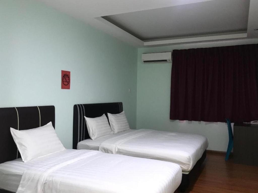 Salim Room Sibu Exterior foto